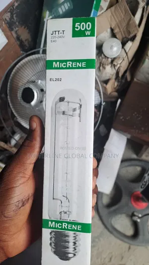 Hhalogen Bulb for Halogen Fitting Get From Powerline Global