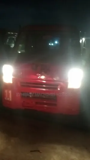 Suzuki Every Wagon 2022 Red