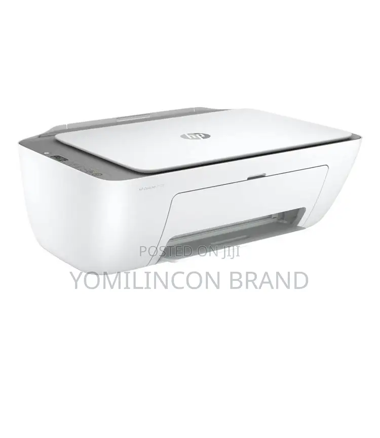 Hp Deskjet 2720 Printer With Wireless Printing