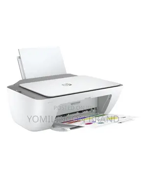 Hp Deskjet 2720 Printer With Wireless Printing