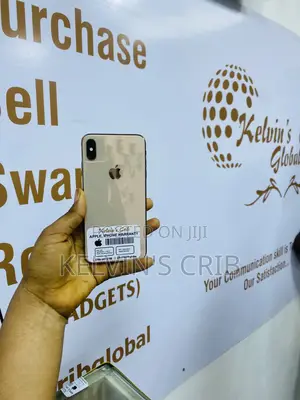 Apple iPhone XS Max 64 GB Gold