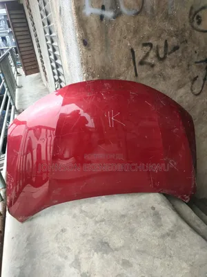 Nissan Rogue Bonnet 2015
