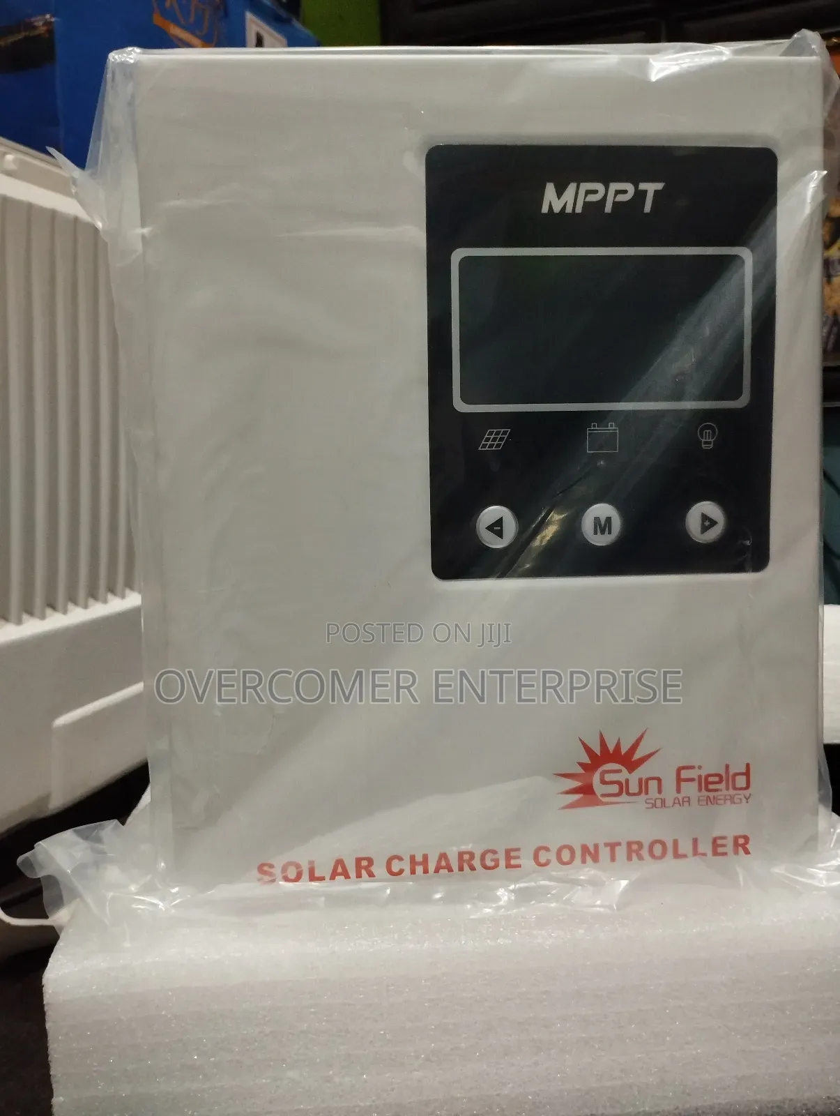Quality MPPT Charge Controller