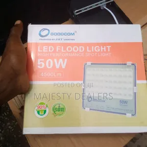 Flood Light Original 50w Not Solar Led Outdoor