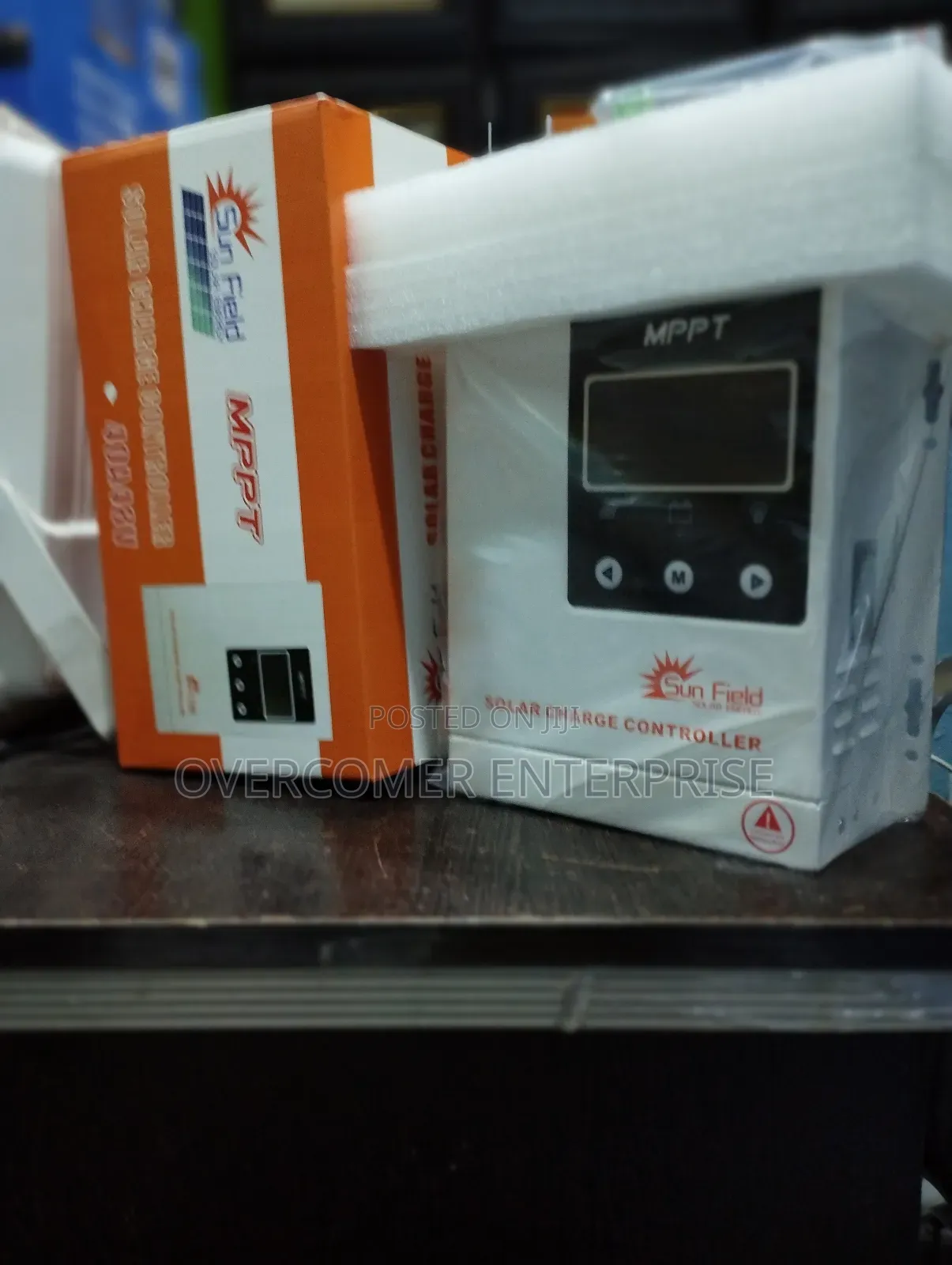 Top Quality Charge Controller
