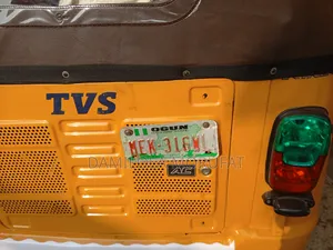 TVS 2022 Yellow