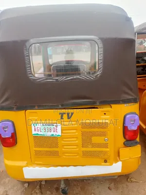 TVS 2022 Yellow