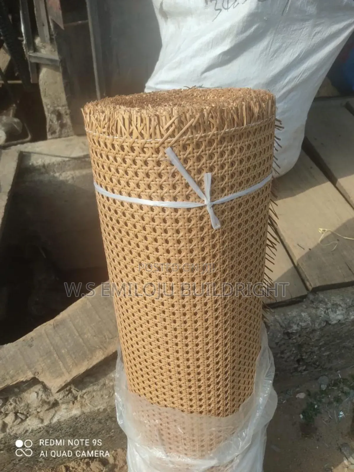 Rattan Net