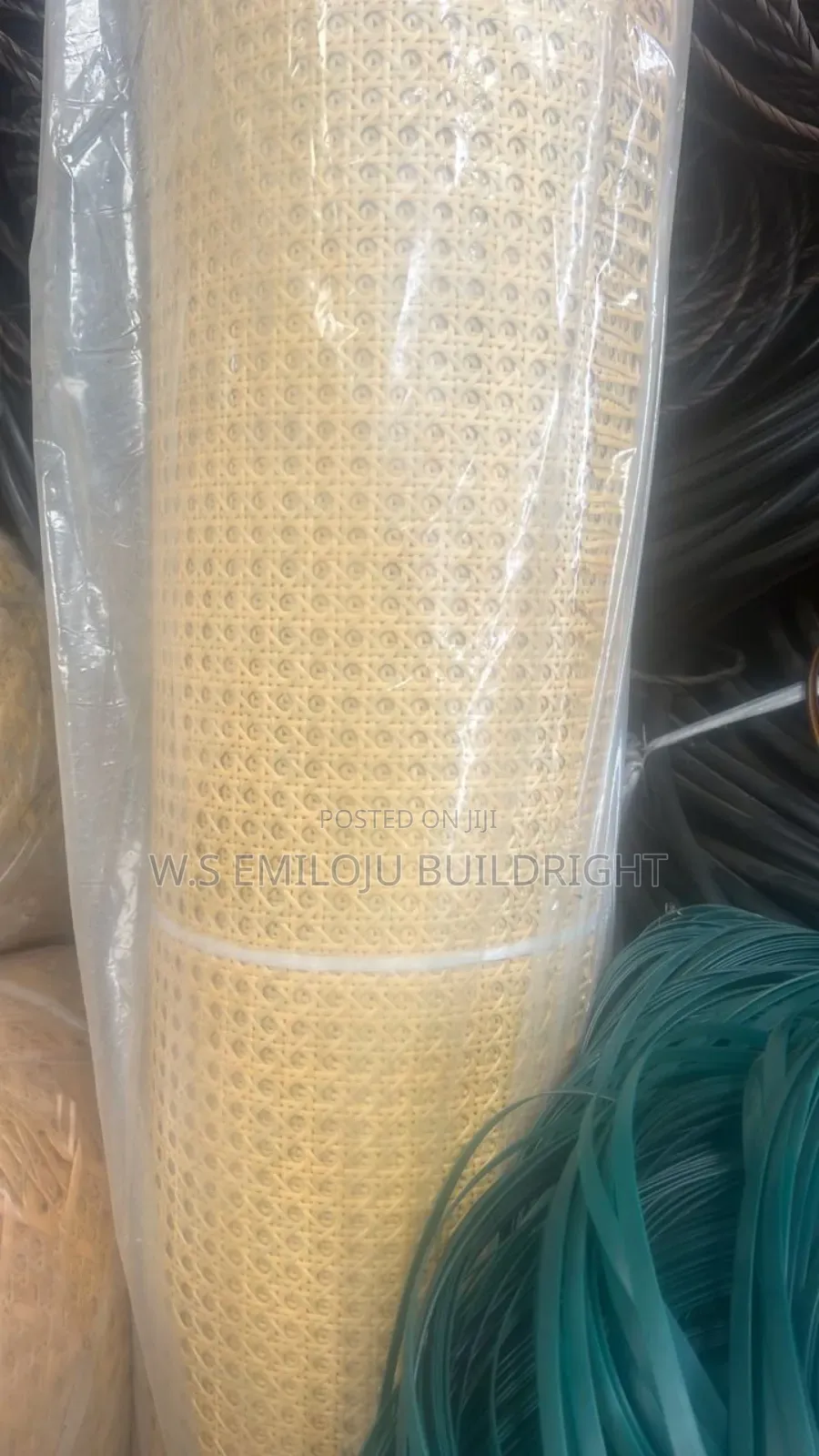 Rattan Net