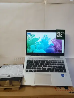 New Laptop HP EliteBook 735 32GB Intel Core i7 SSD 256GB