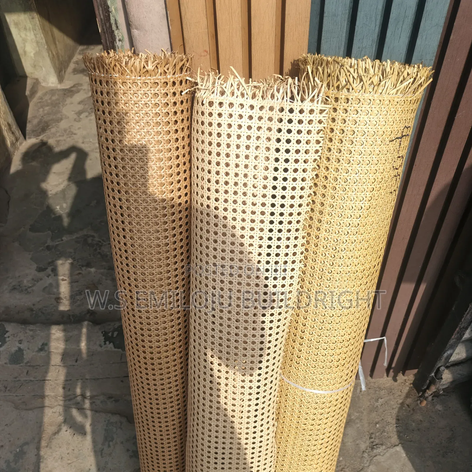 Rattan Net