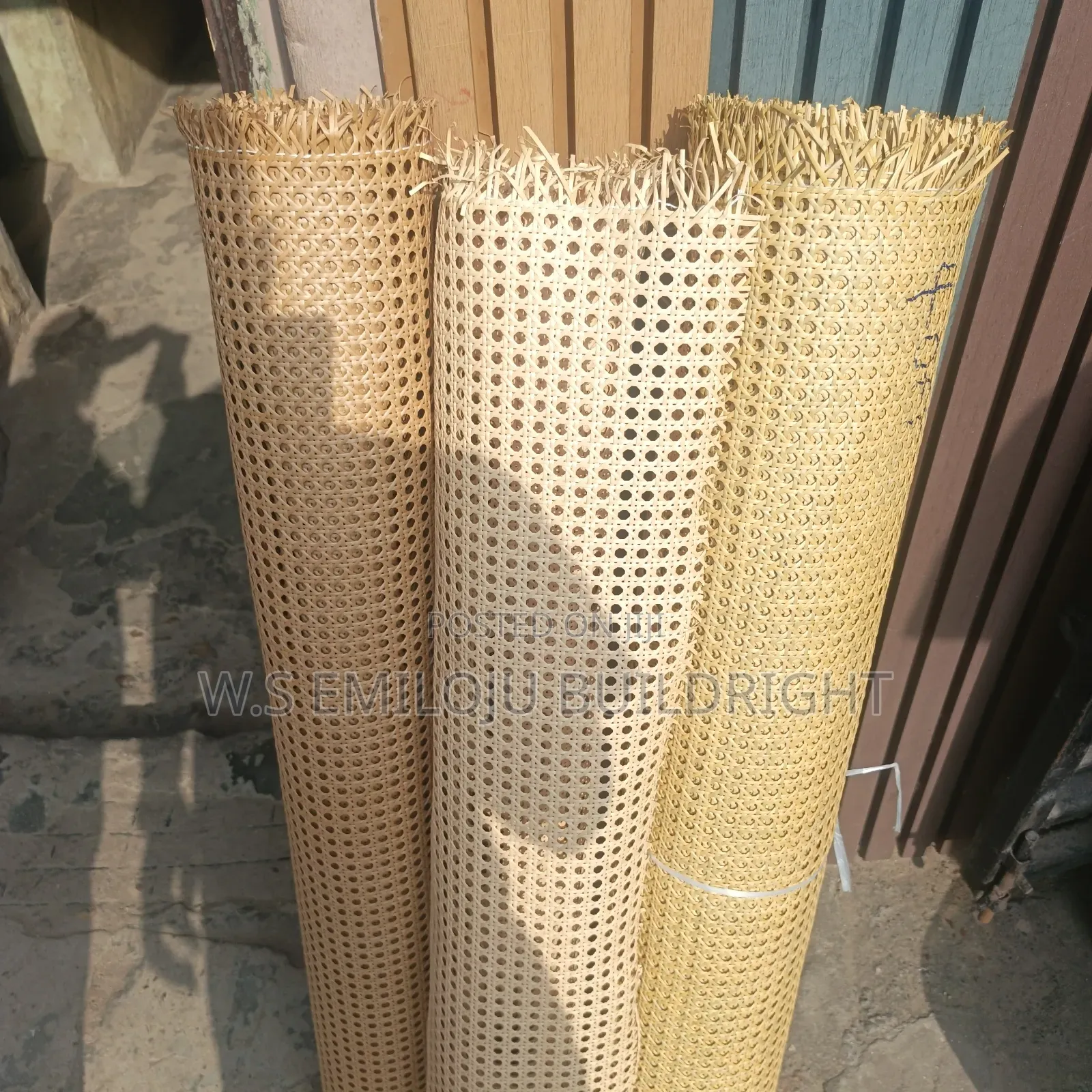 Rattan Net