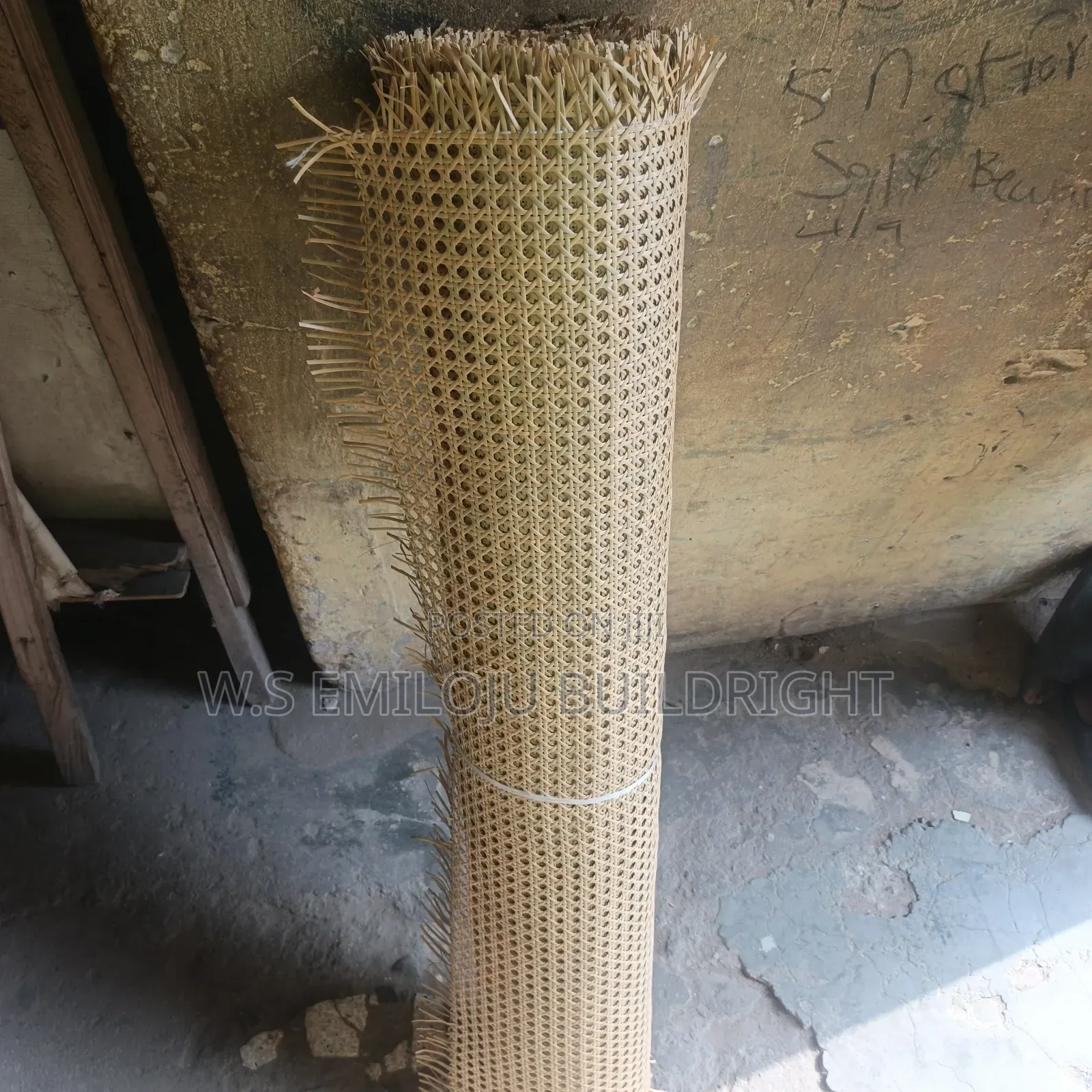 Rattan Net