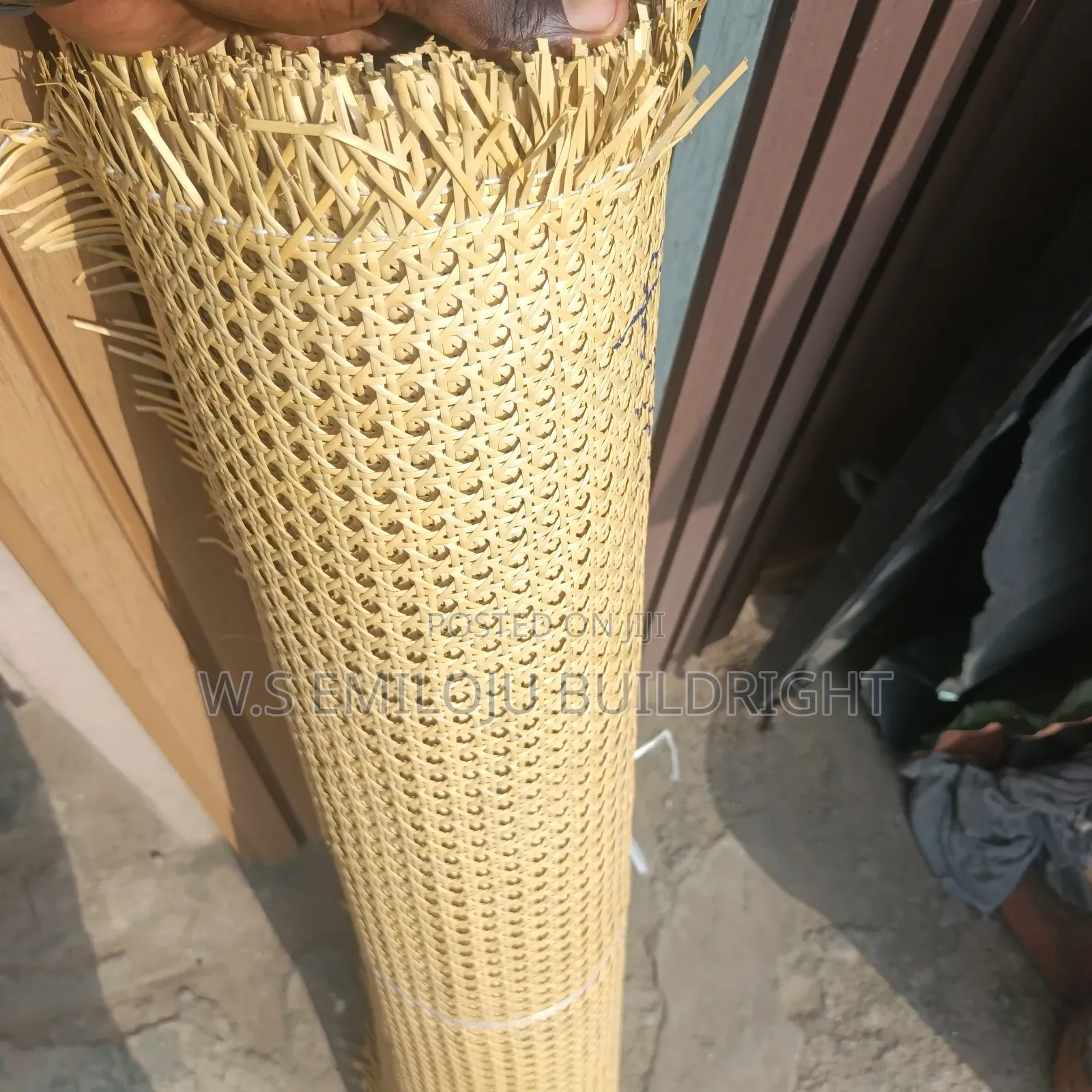 Rattan Net