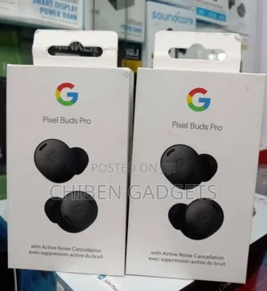 Googl Pixel Buds Pro Noise Cancelling Earbuds