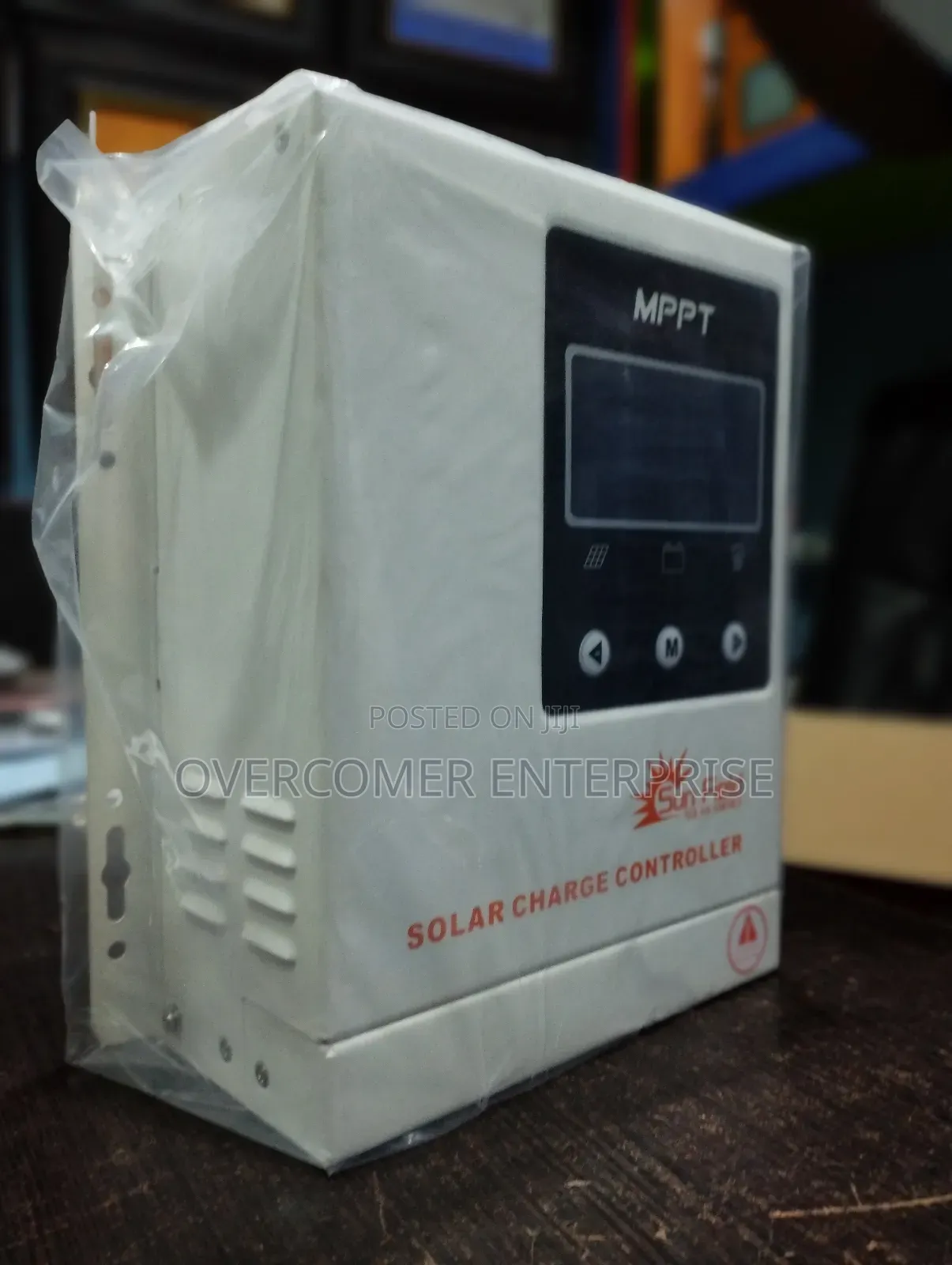 60ah Charge Controller