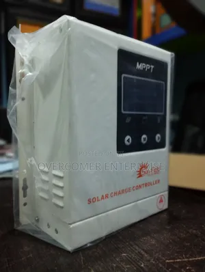 60ah Charge Controller