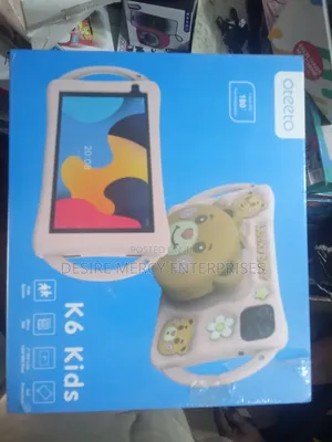 New Oteeto Tab 5 Travel Mate 128 GB Black