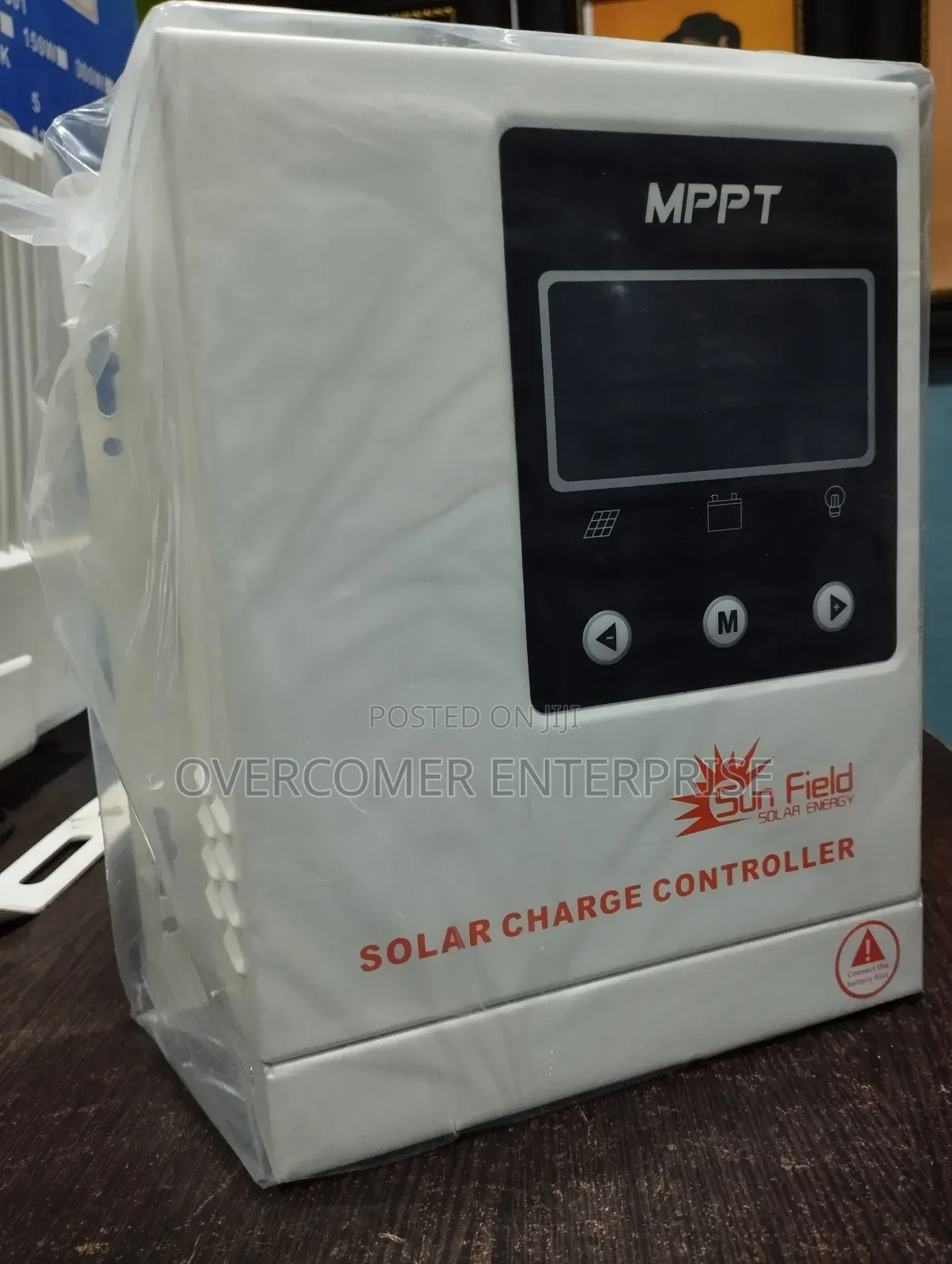 100ah Charge Controller MPPT