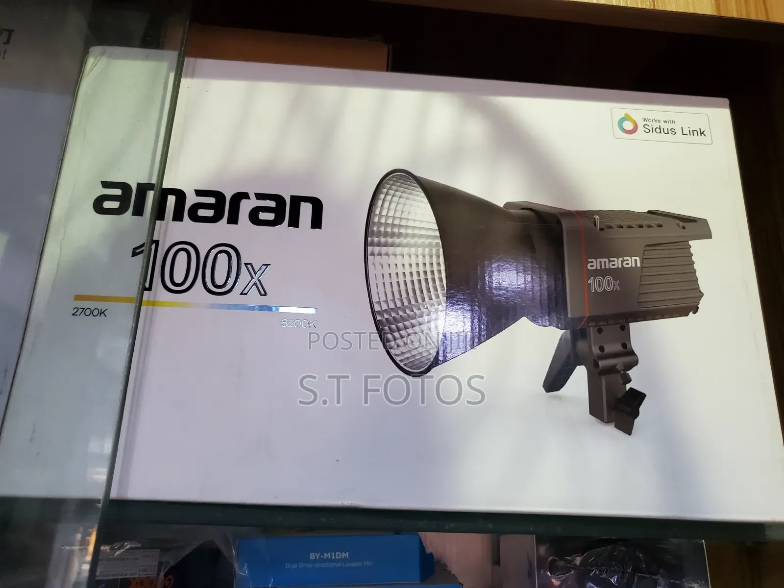 Amaran 100x