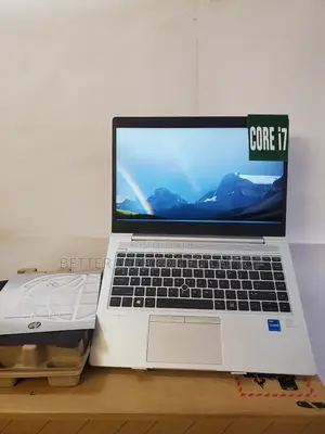 New Laptop HP EliteBook 735 8GB Intel Core i7 SSD 512GB