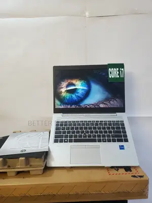 New Laptop HP EliteBook 735 8GB Intel Core i7 SSD 512GB