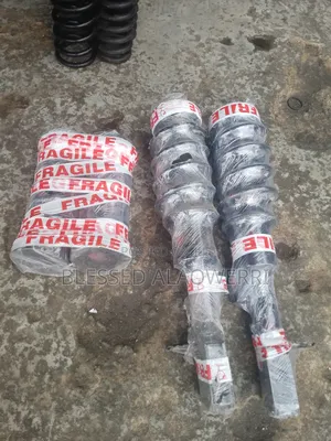 Manual Shock Range Rover Vogue 2008