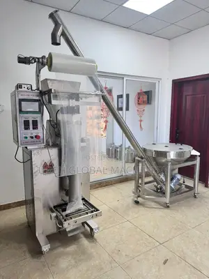 Soybean Flour Packaging Machine