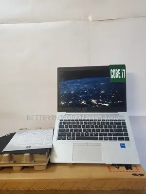 New Laptop HP EliteBook 735 16GB Intel Core i7 SSD 512GB