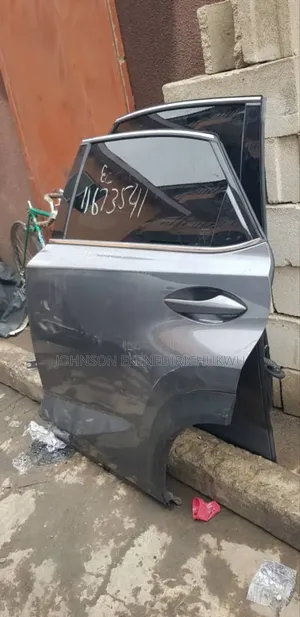 Lexus Back Door Nx300h 2018