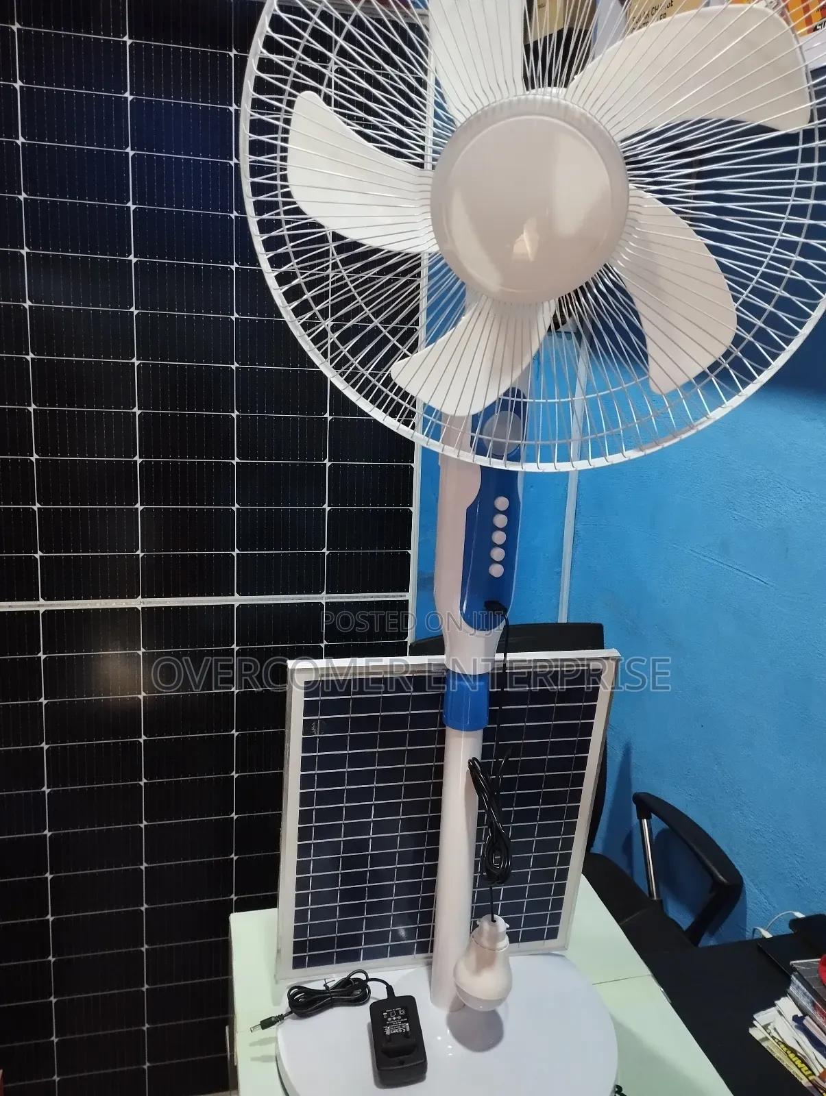 Quality Solar Fan