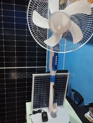 Quality Solar Fan