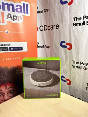 Pay Small Small Oraimo Induction Cooker On Cdcare.App