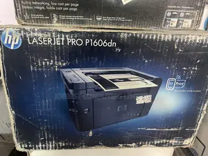 Hp Laserjet Pro P1606dn
