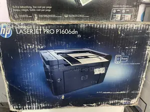 Hp Laserjet Pro P1606dn