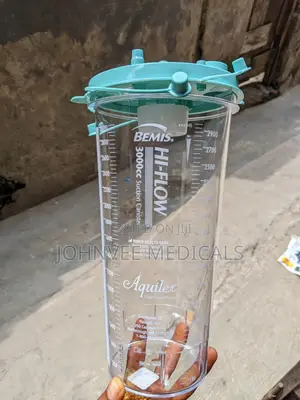 Suction Bottle