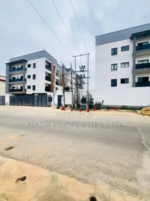 3bdrm Apartment in Ikeja Gra for sale