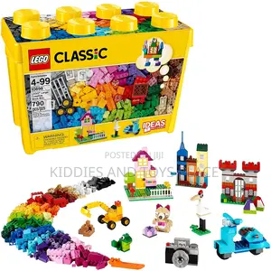 Lego Classic Large Creative Brick Box 10698 (790 Pieces)