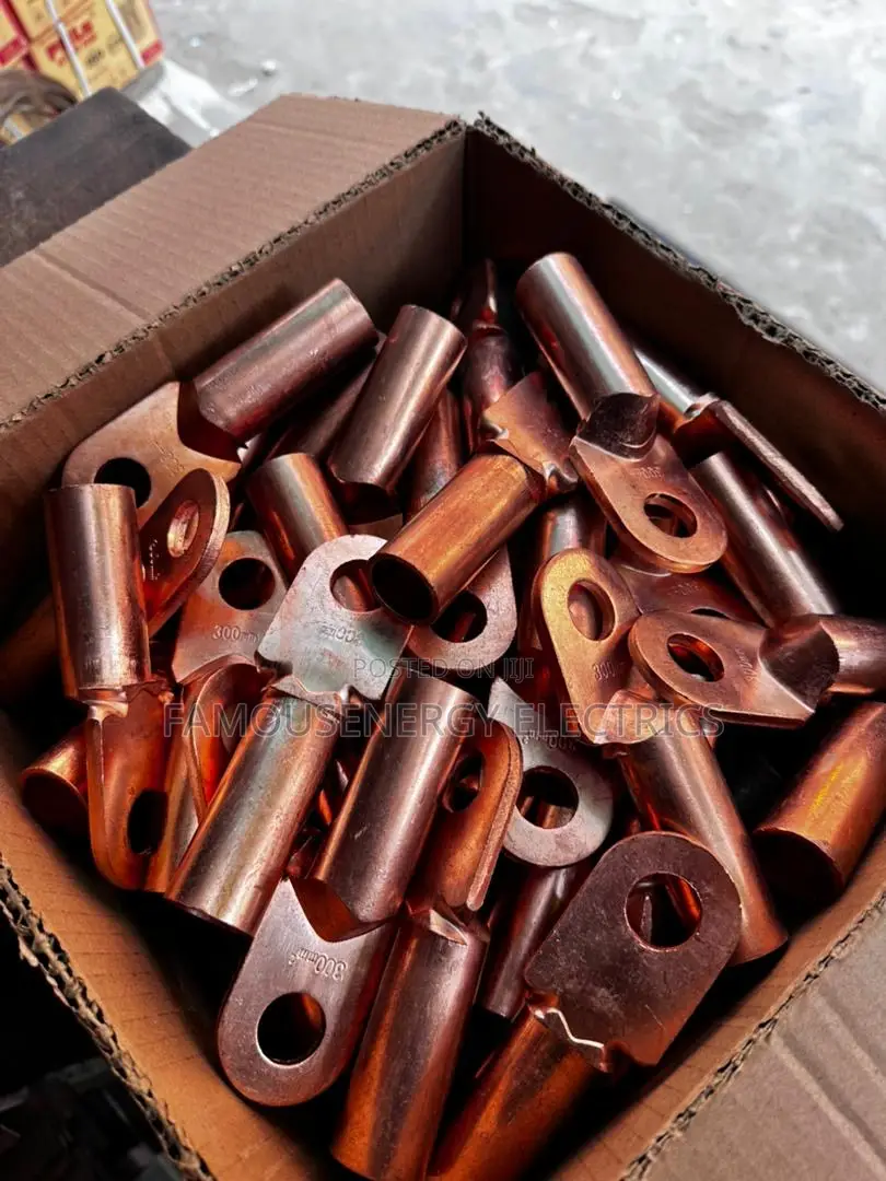 95mm Copper Cable Lug