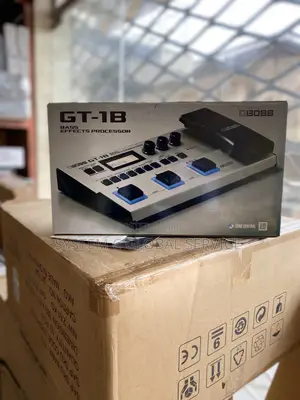 Boss Gt-1b Bass Effect Processor
