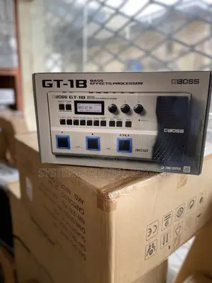 Boss Gt-1b Bass Effect Processor