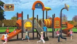 Children Play Ground Equipment
