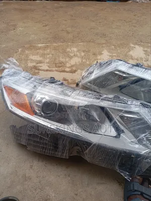 Headlight 2012-13 Honda Crostour