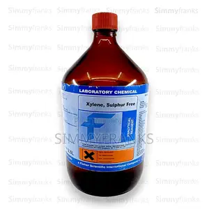 Xylene Sulphur Free - Fisher / 2.5l