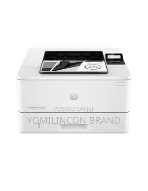 Photo - Hp Laserjet Pro 4001dw Wireless Black White Printer,