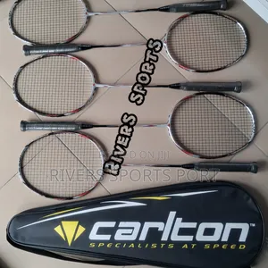 Carlton Specialist at Speed Powerblade 9980 Badminton Racket