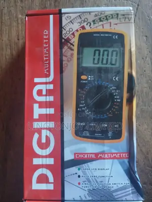 Digital Multimeter