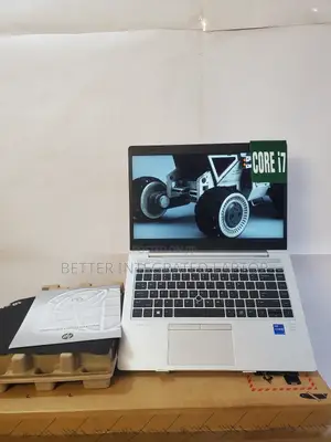 New Laptop HP EliteBook 735 32GB Intel Core i7 SSD 512GB