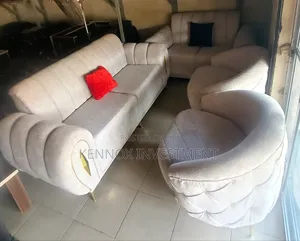 7 Seater Tranquil Chair Made With Quality Materials 