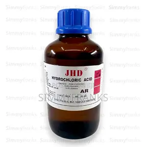 Hydrochloric Acid - Jhd / 1l